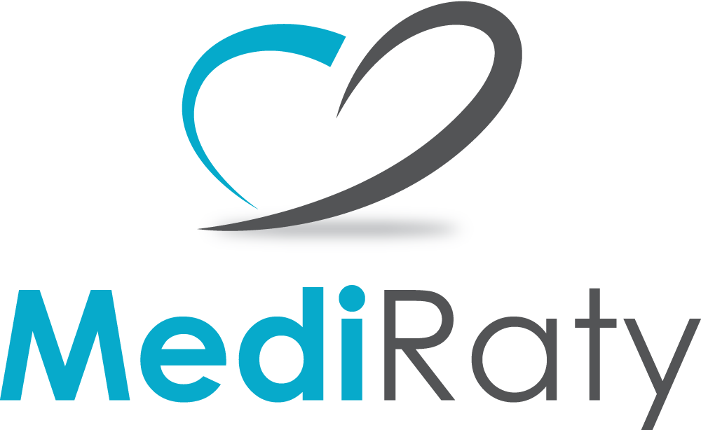Logo MediRaty - system ratalny